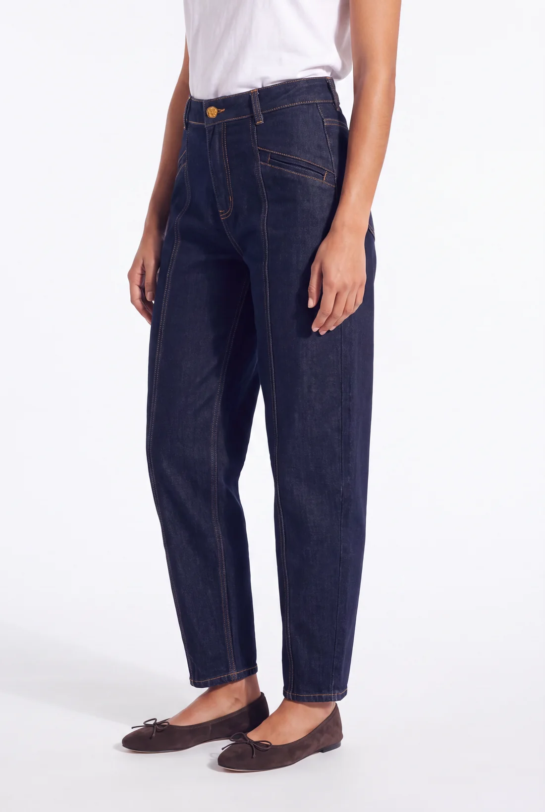 Jeans Oxi rins blue-3