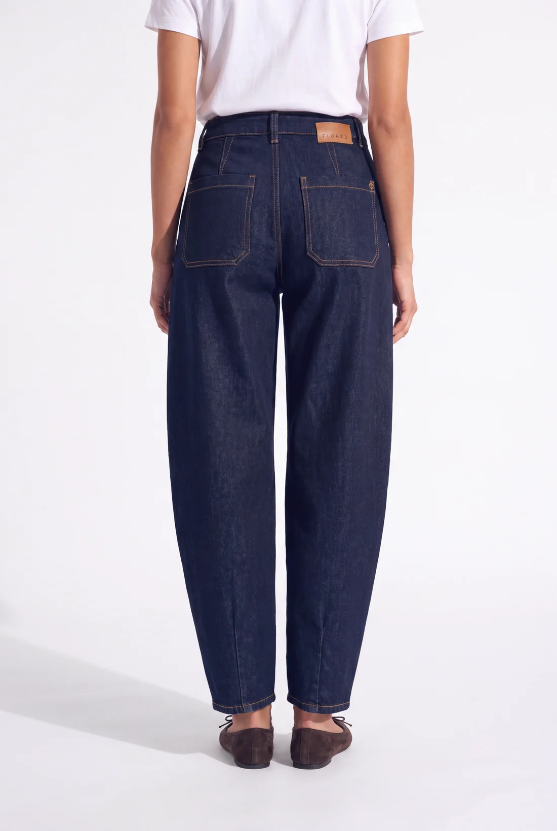 Jeans Oxi rins blue-4