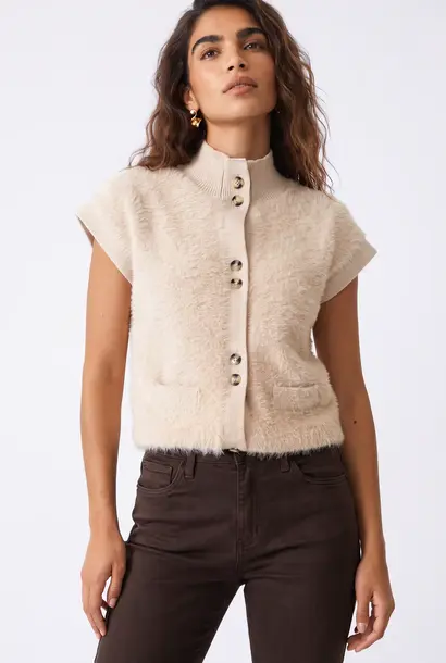 Gilet Rocky sand