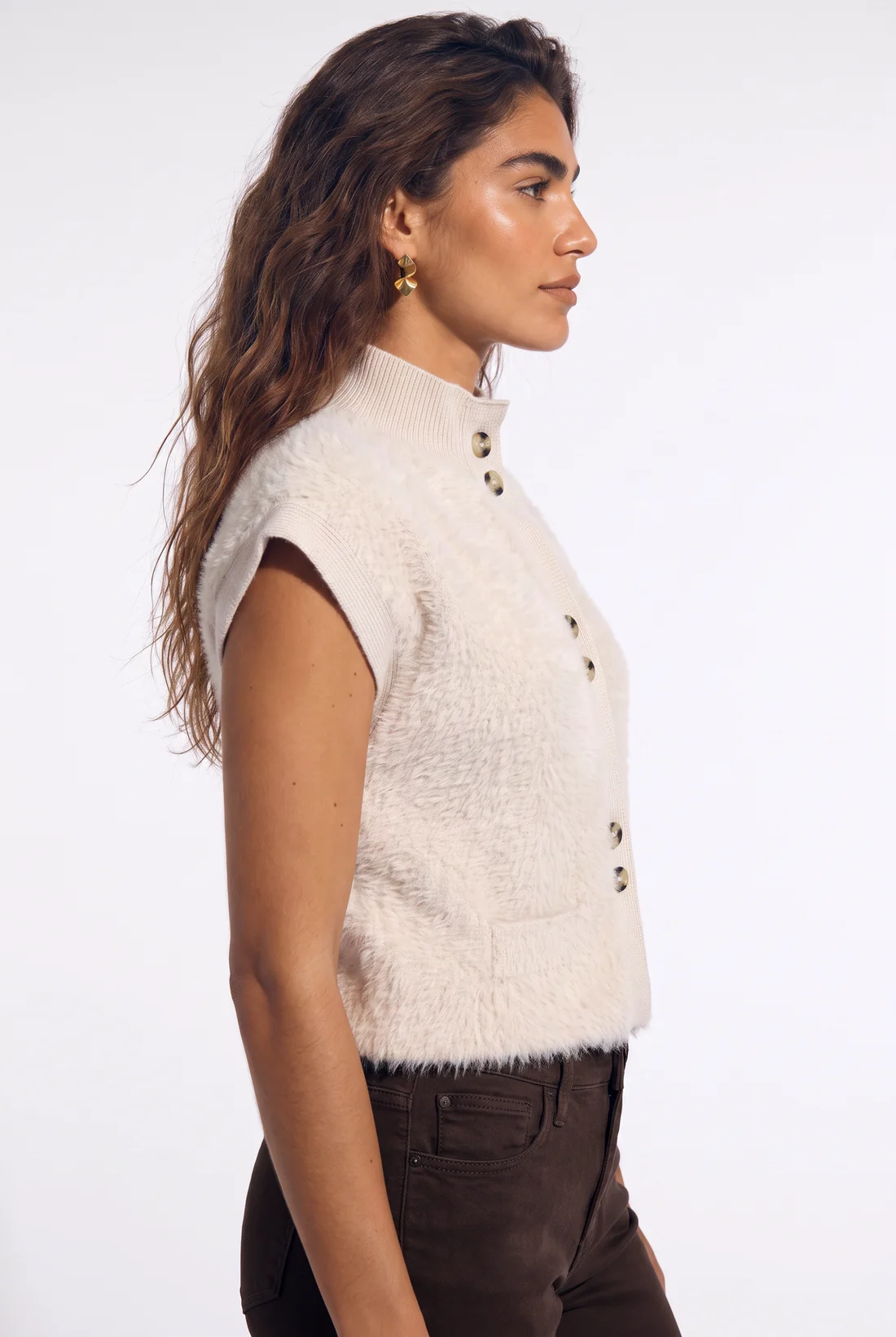 Gilet Rocky sand-2
