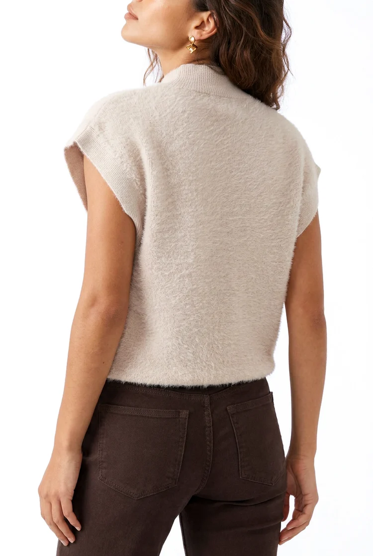 Gilet Rocky sand-3