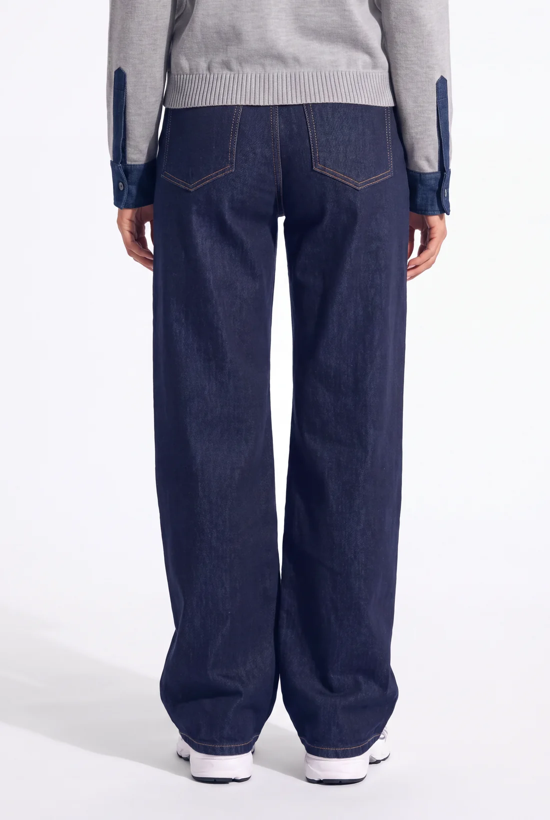 Jeans Lucia rins blue-3