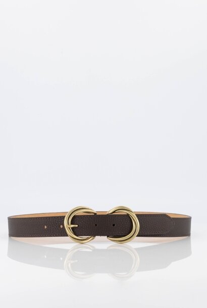 Riem Cento donkerbruin