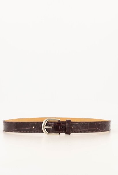 Riem Suus burgundy