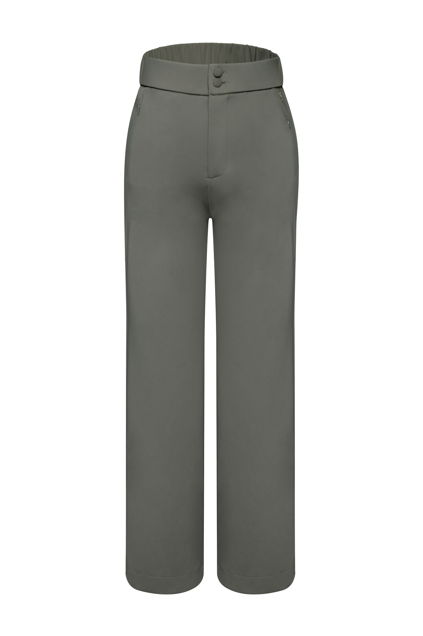 Broek Billy olive mirage-2