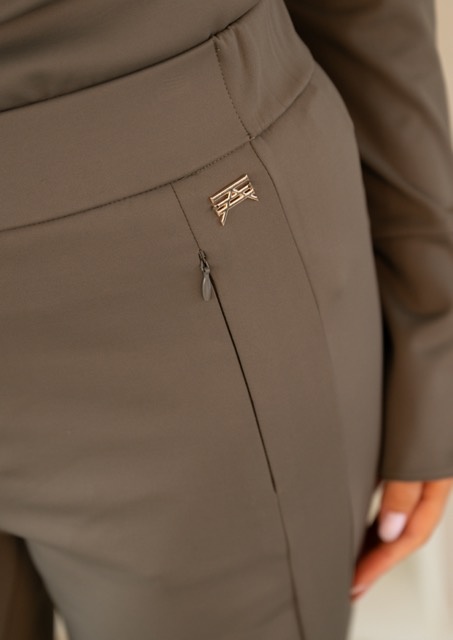 Broek Billy olive mirage-6