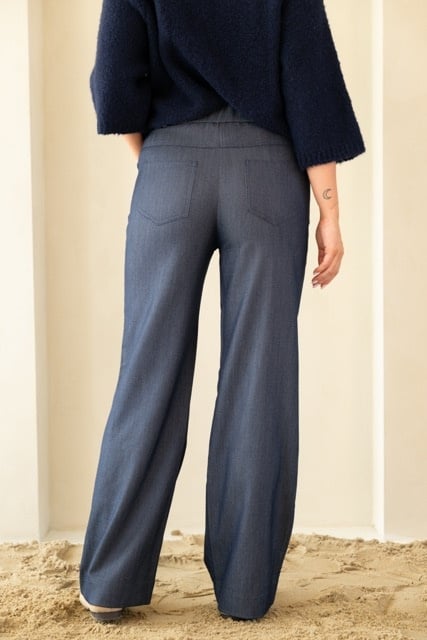 Broek Kiki denim blue-5