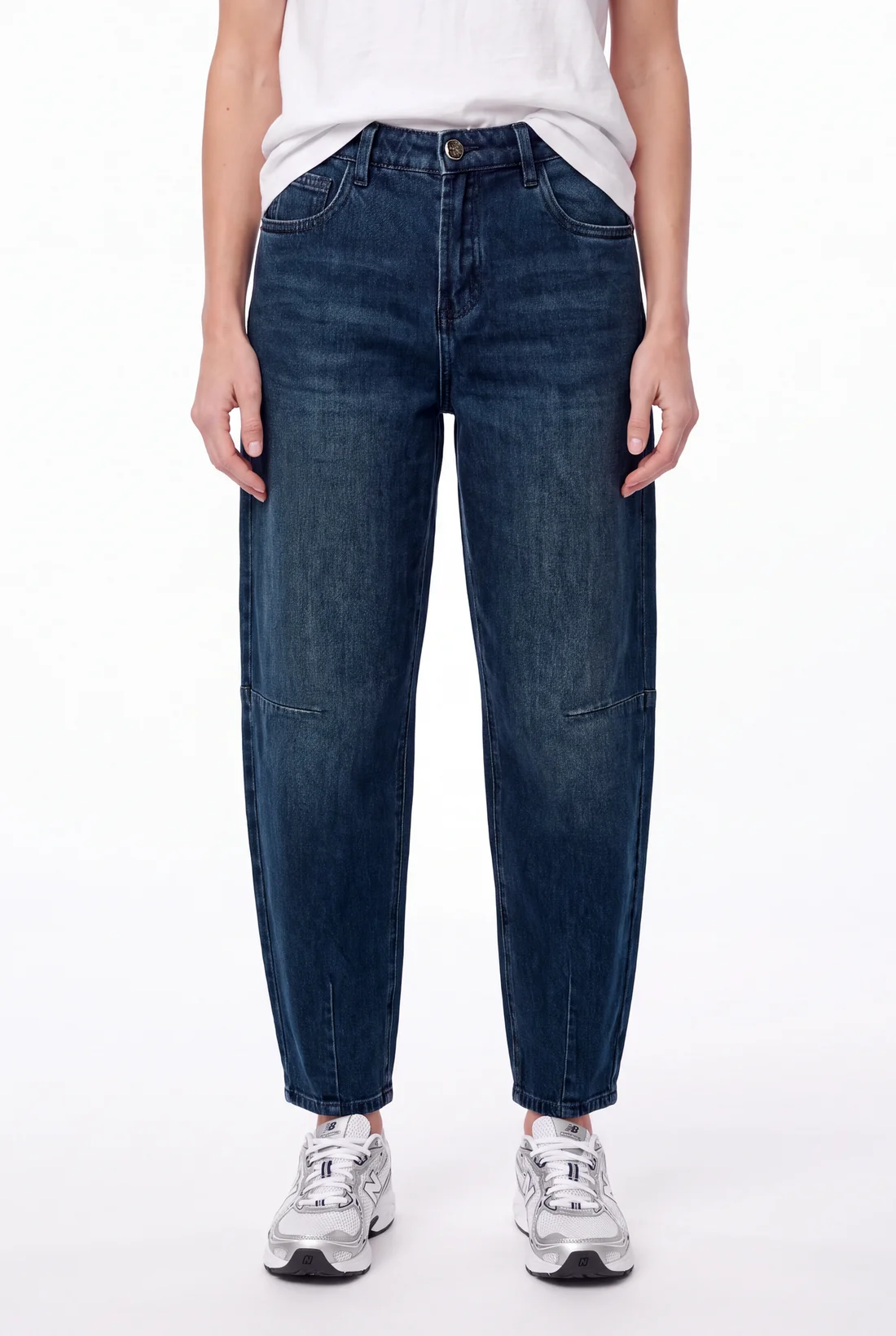 Jeans Tess dark blue-2