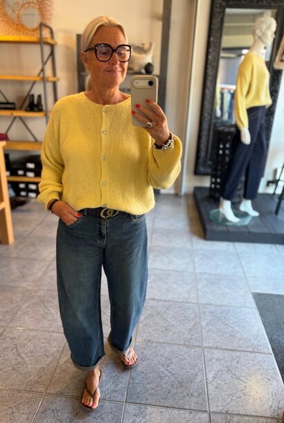 Vest FOR.9605.1058 mimosa