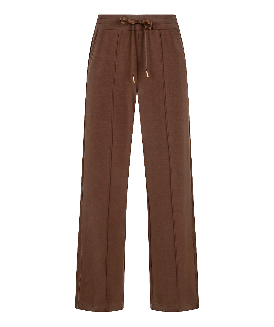 Broek W26.05707 coffee-2