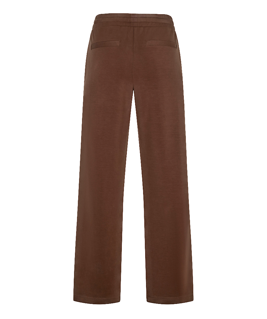 Broek W26.05707 coffee-3