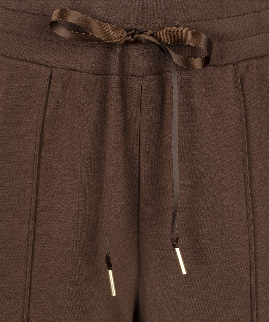 Broek W26.05707 coffee-4