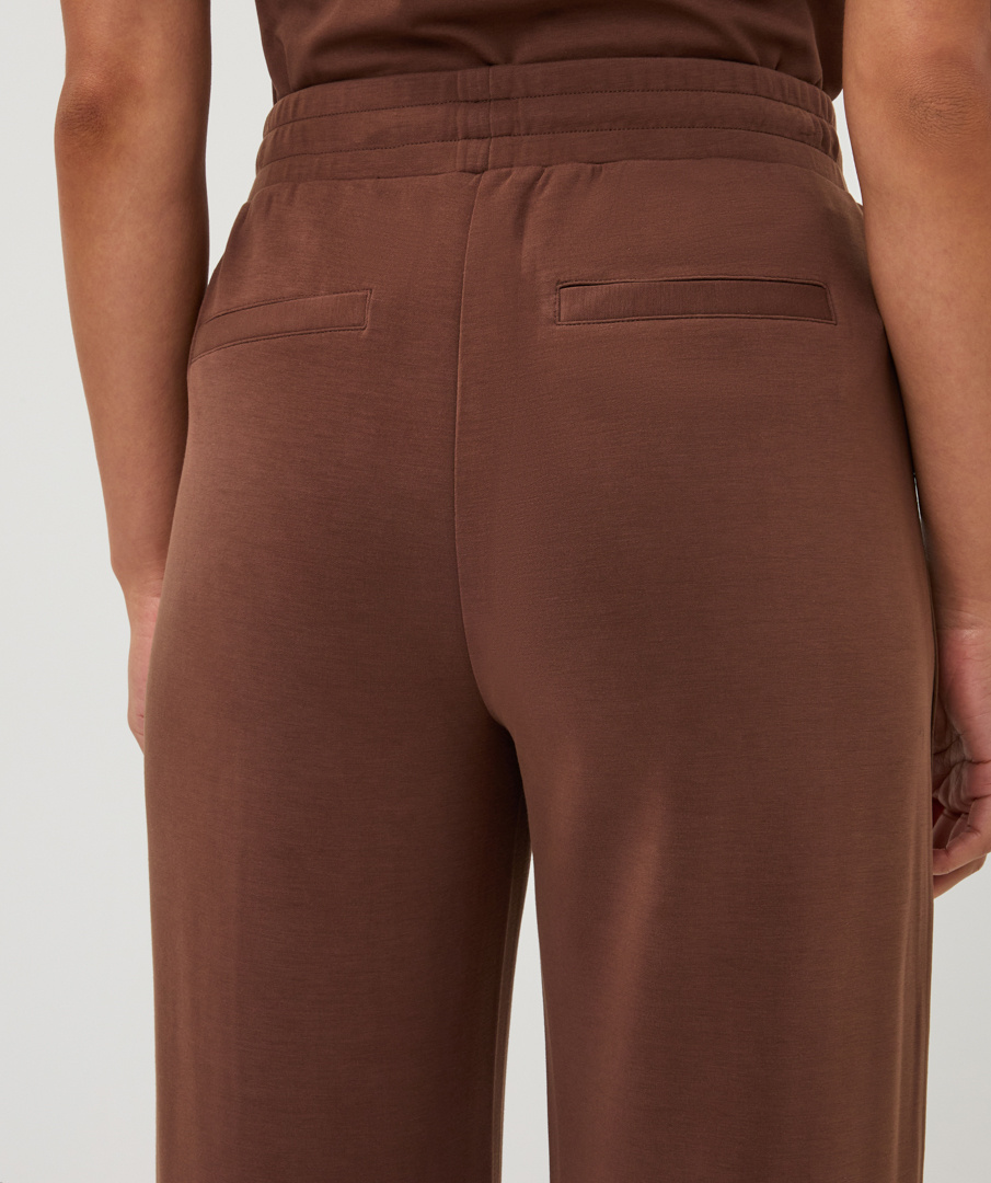 Broek W26.05707 coffee-6
