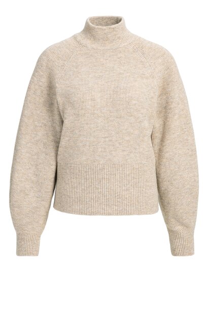 Trui 01-000656-610 light beige melange