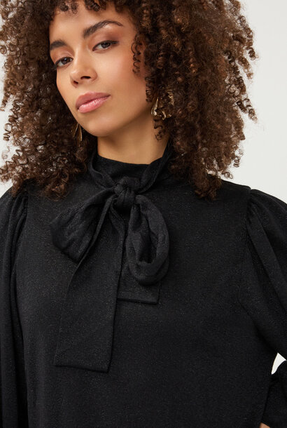 Blouse W26.28704 black