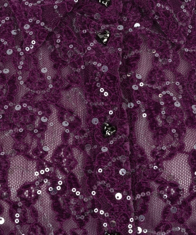 Blouse W26.14706 beet-3