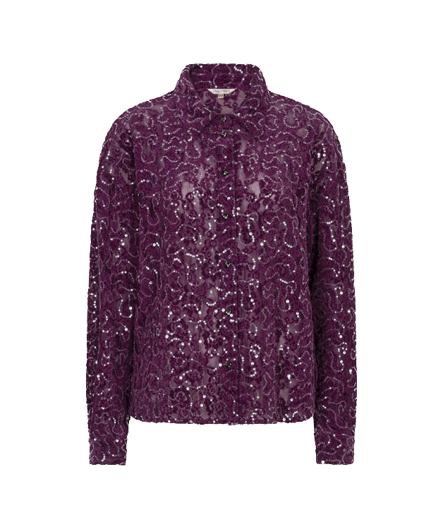 Blouse W26.14706 beet-1