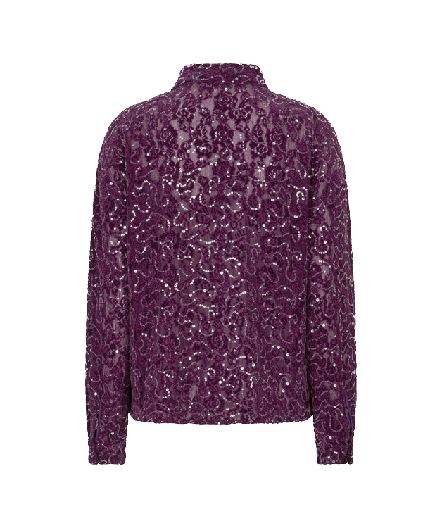 Blouse W26.14706 beet-2