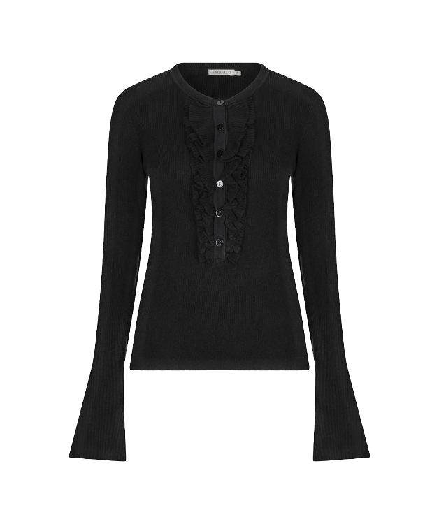 Trui W26.02715 black-2