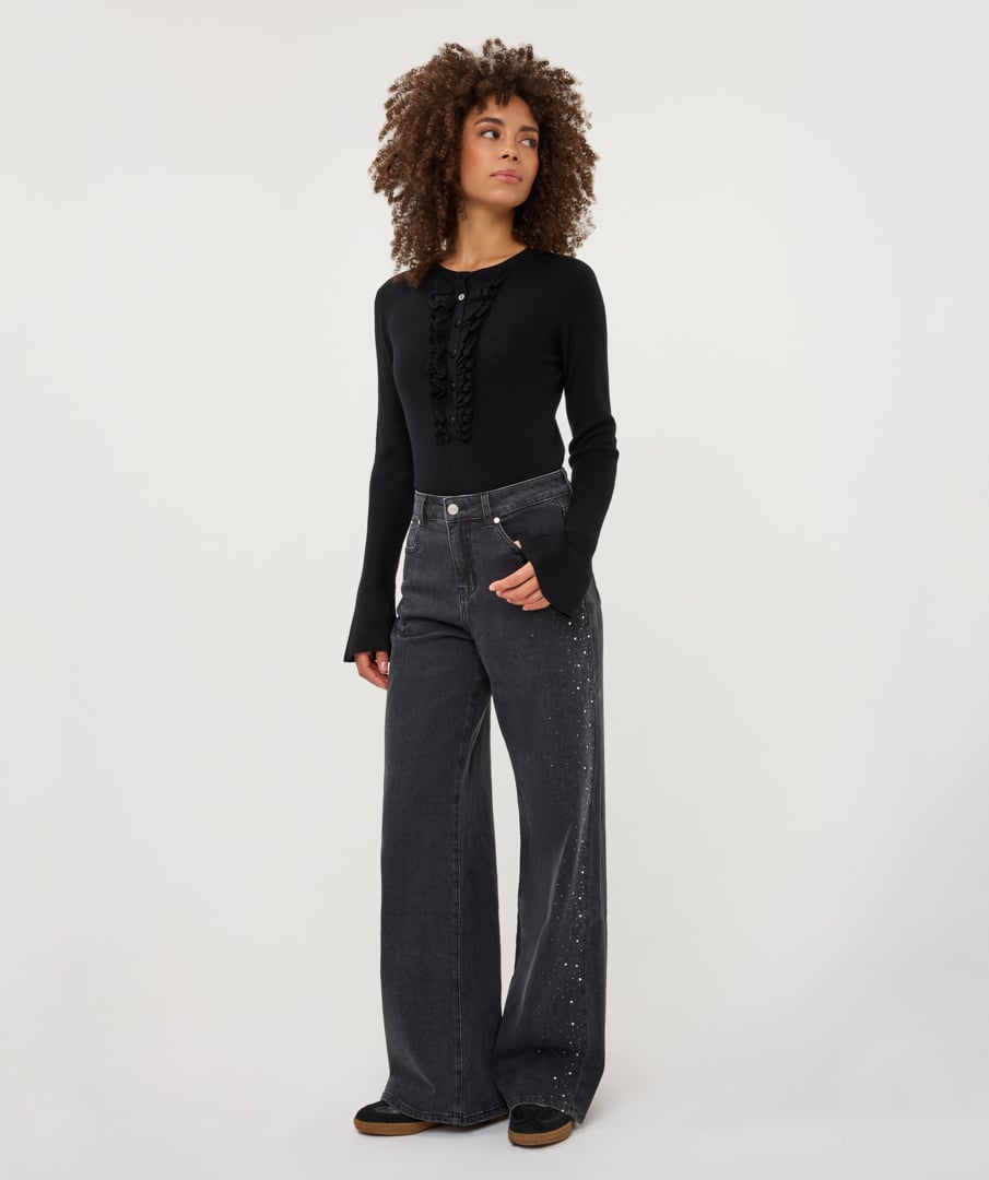 Trui W26.02715 black-5