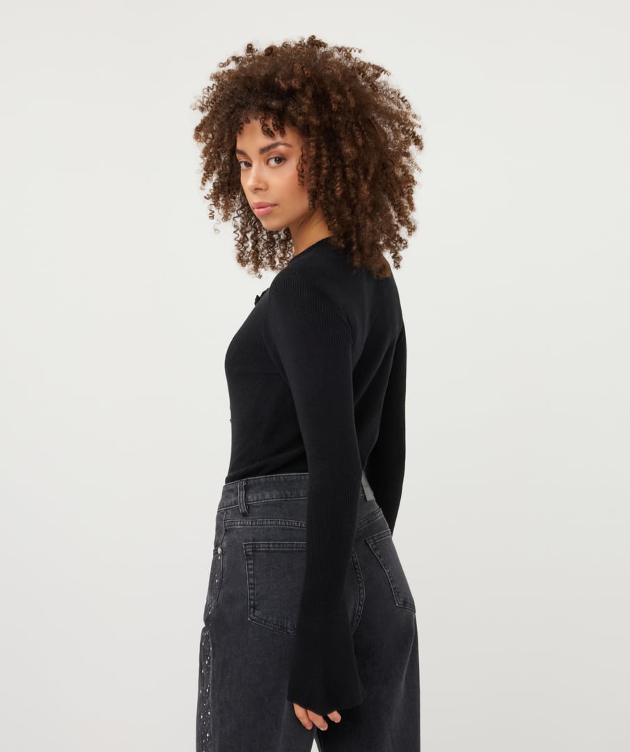 Trui W26.02715 black-7