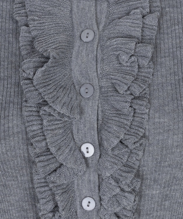 Trui W26.02715 grey melange-4