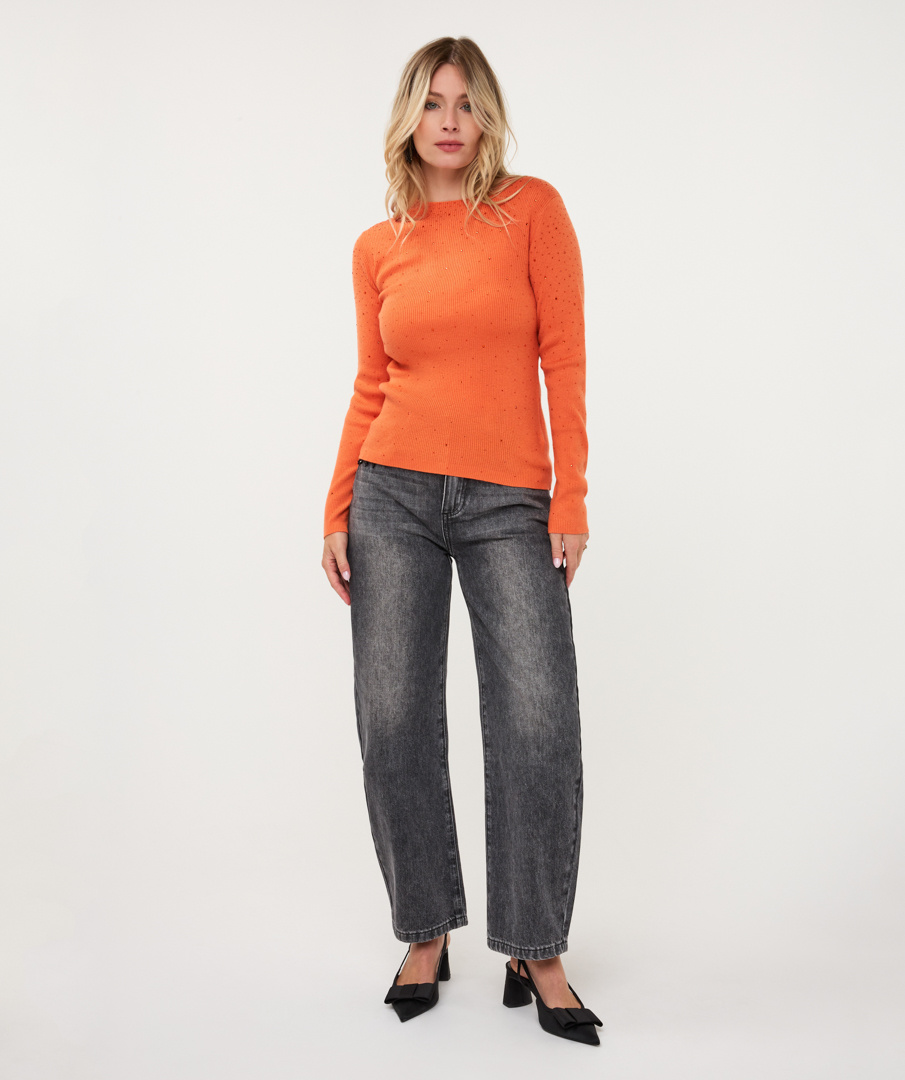 Trui W26.02706 fire-4