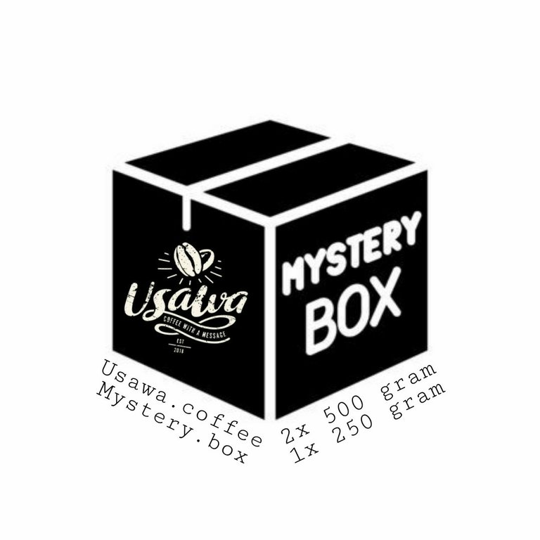 Usawa Coffee Usawa - Mystery Box