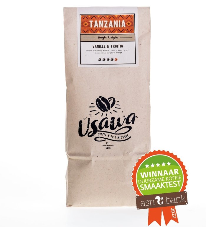 Usawa Coffee Tanzania koffie Usawa