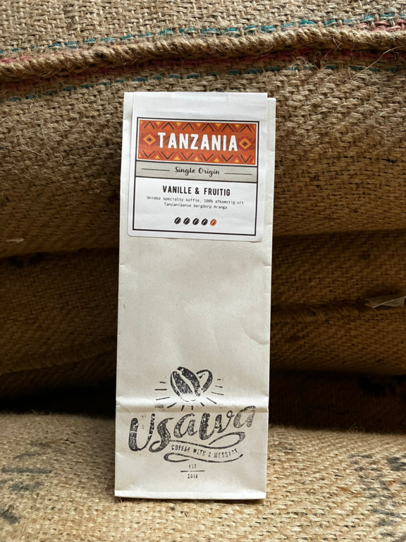 Usawa Coffee Tanzania koffie Usawa