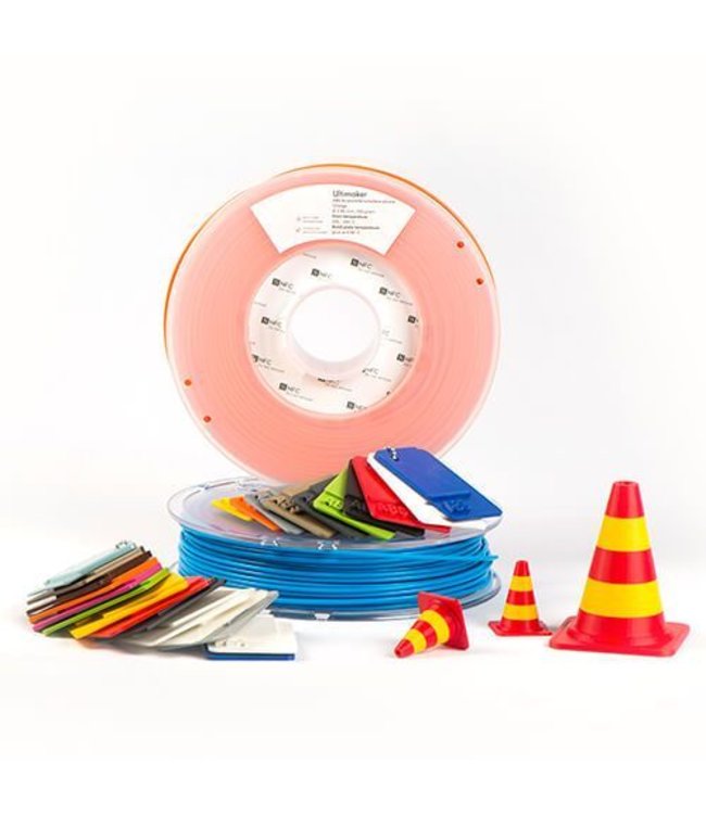 Ultimaker Ultimaker ABS  Orange 2,85mm