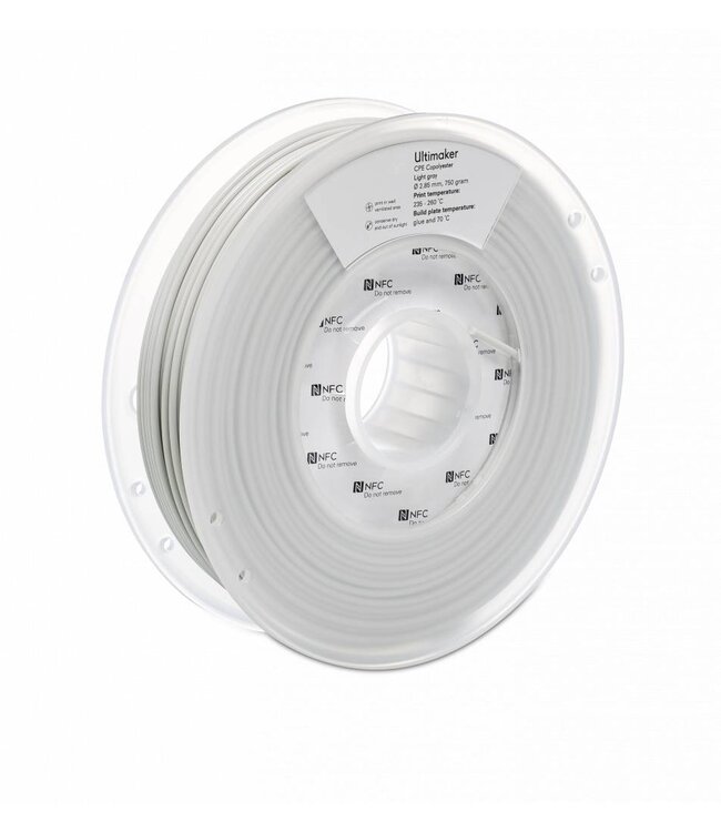 Ultimaker Ultimaker CPE  Light Gray 2,85mm