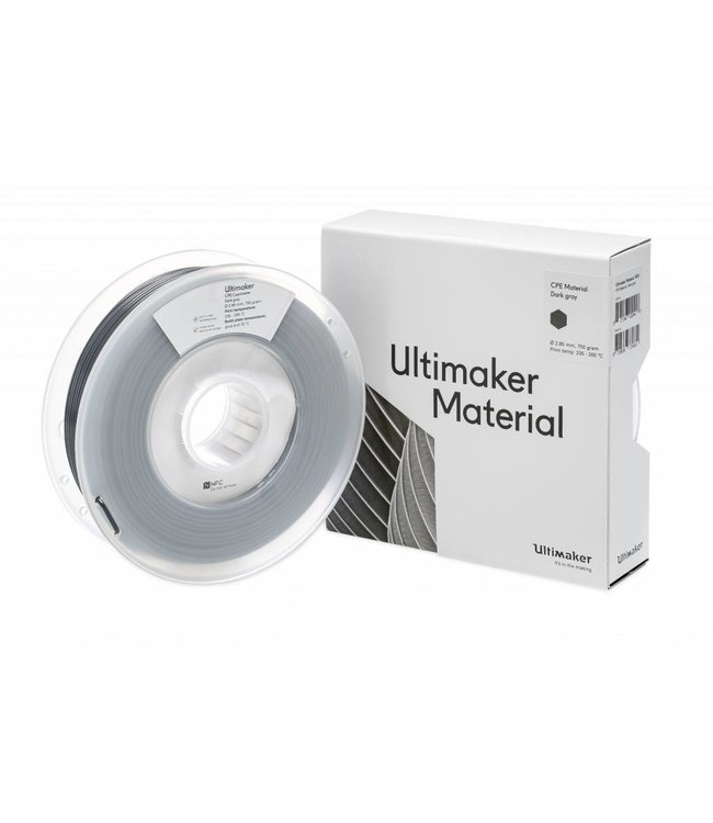 Ultimaker Ultimaker CPE  Dark Gray 2,85mm