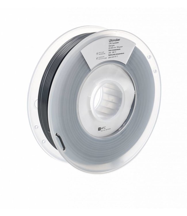 Ultimaker Ultimaker CPE  Dark Gray 2,85mm
