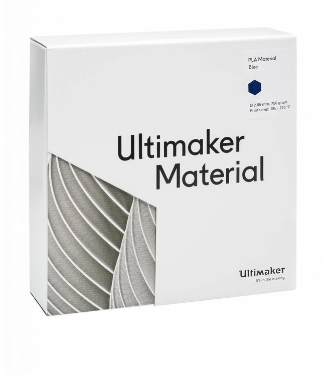 Ultimaker Ultimaker PLA Blue 2,85mm