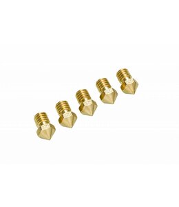 Ultimaker Ultimaker 2+ Nozzle pack 5 x 0,25 mm