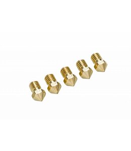 Ultimaker Ultimaker 2+ Nozzle pack 5 x 0,40 mm