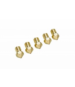 Ultimaker Ultimaker 2+ Nozzle pack 5 x 0,80 mm