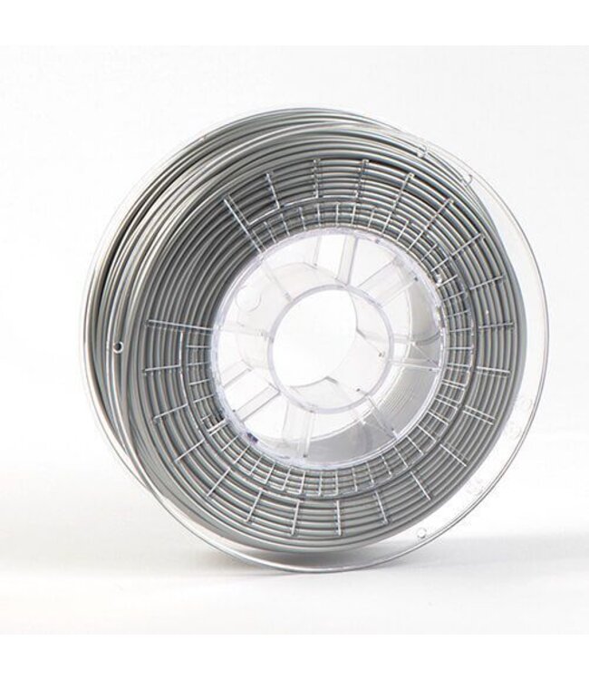 cards 3d printing solutions PLA Silver 2,85mm