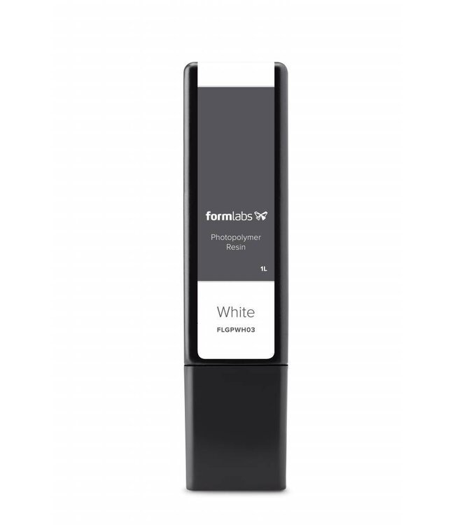 Formlabs White Resin 1L