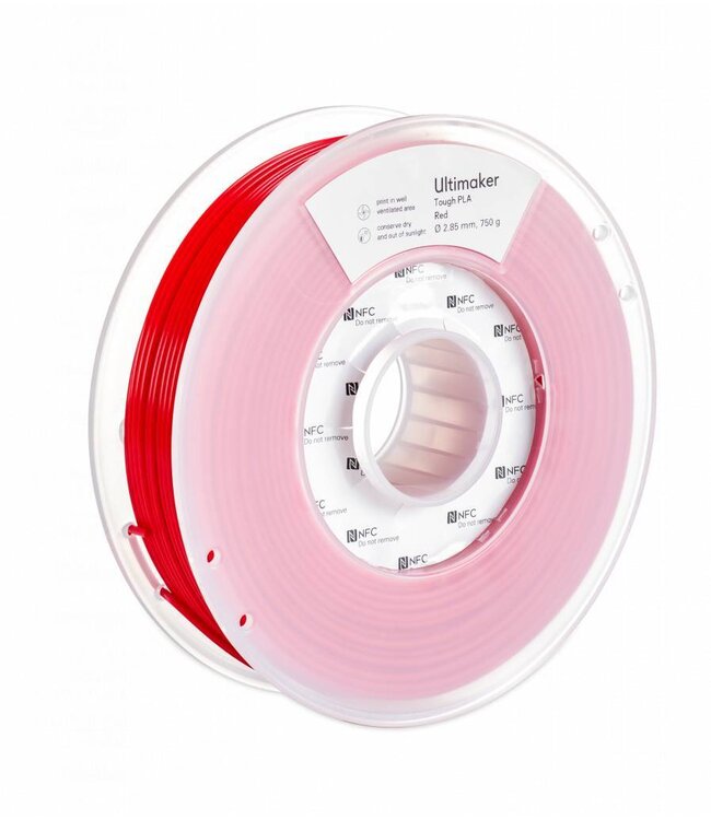 Ultimaker Ultimaker Tough PLA Red