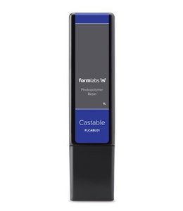 Formlabs Castable Resin 1L