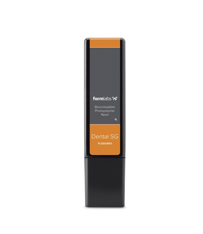 Formlabs Dental SG Resin cartridge 1L