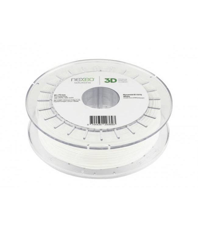 DSM Novamid®ID 1070 Nylon PA6 White 2,85mm