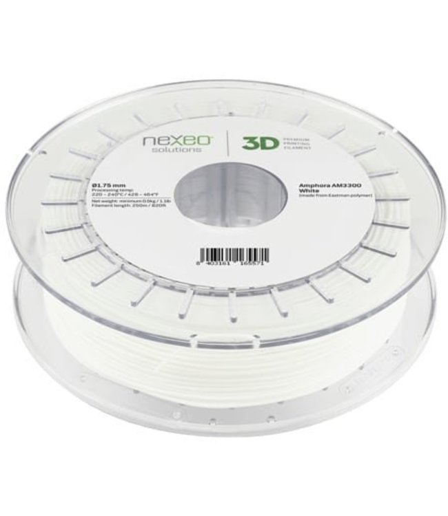 Eastman Amphora™ AM3300 PET-G White 2,85 mm