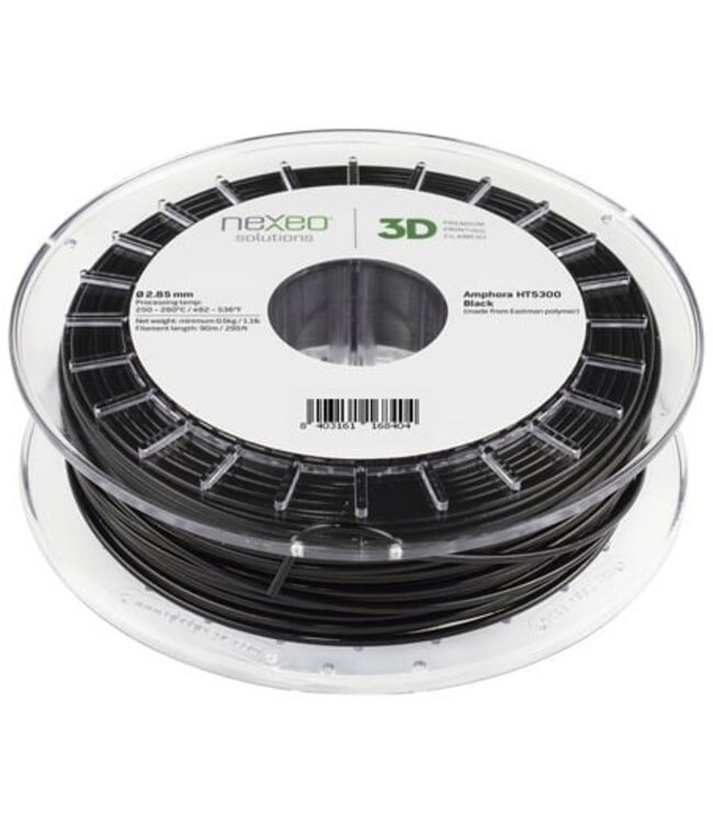 Eastman Amphora™ HT5300 PET-G HH Black 2,85 mm