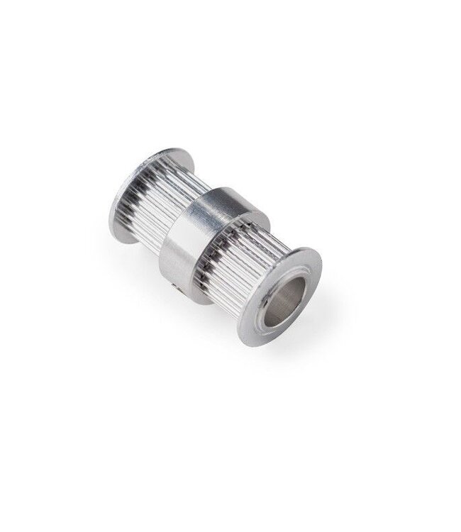 Ultimaker Double Pulley 8 mm Assembly