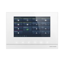 Busch-free@homePanel 7" video-binnenpost met 17,8 cm (7") touchdisplay