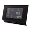 2N 2N, Indoor Touch, 7 inch vandaalbestendige kleuren touch screen monitor, zwart