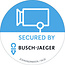 Busch-Jaeger  Busch Secure@Home sticker buiten